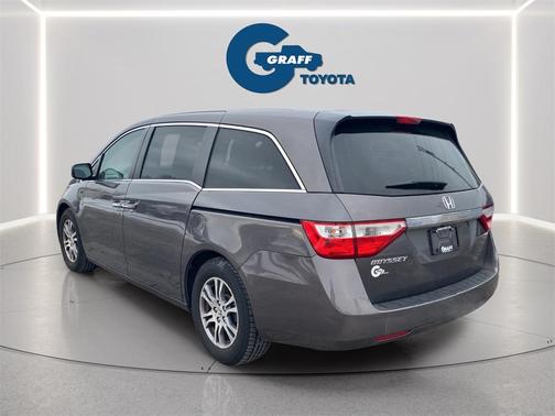 2011 Honda Odyssey EX