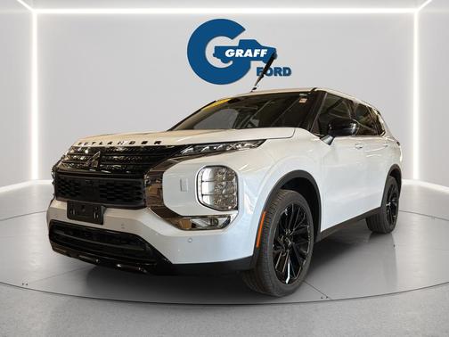 2023 Mitsubishi Outlander SE S-AWC