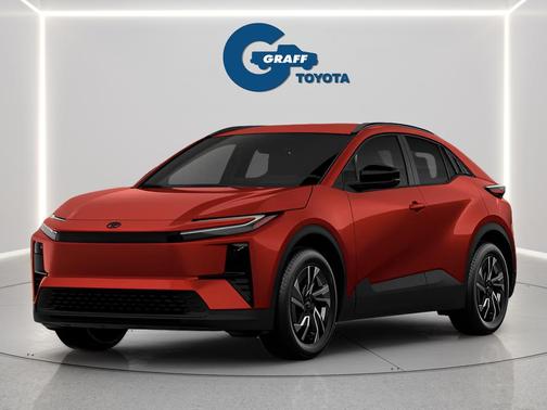 Tandoori 2026 Toyota C-HR SE