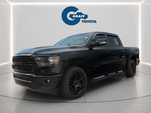 2020 RAM 1500 Big Horn/Lone Star