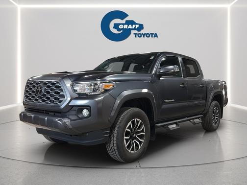 2023 Toyota Tacoma TRD Sport