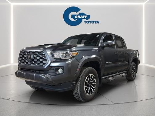 2023 Toyota Tacoma TRD Sport