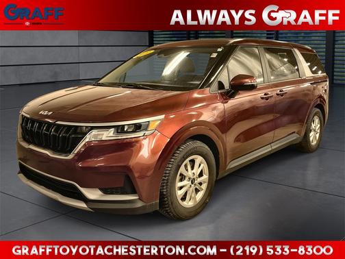 2022 Kia Carnival LXS