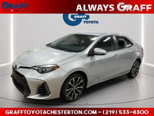 2019 Toyota Corolla SE