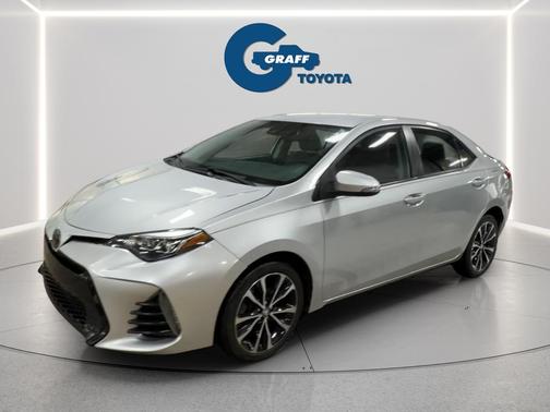 2019 Toyota Corolla SE