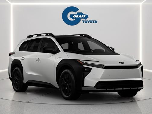 Halo 2026 Toyota bZ Woodland Premium