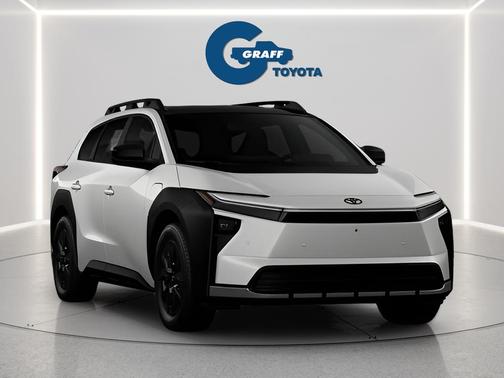 Halo 2026 Toyota bZ Woodland Premium