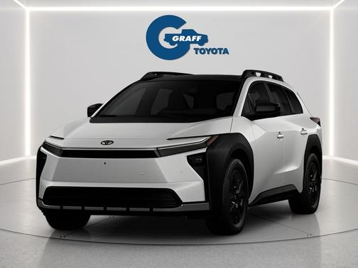 Halo 2026 Toyota bZ Woodland Premium