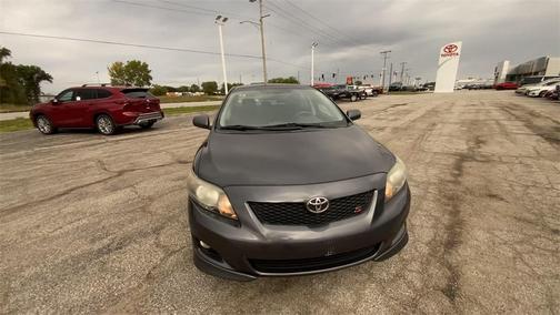 2010 Toyota Corolla S