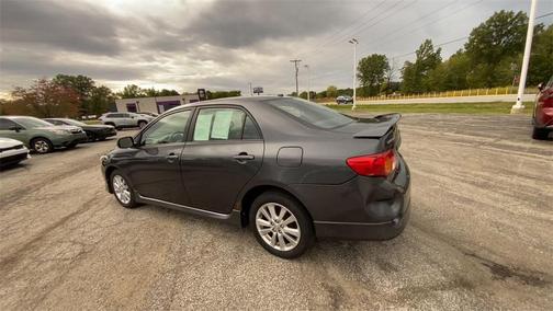 2010 Toyota Corolla S