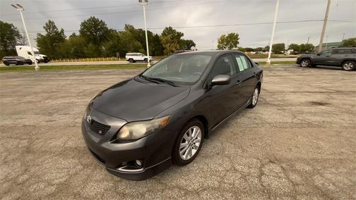 2010 Toyota Corolla S
