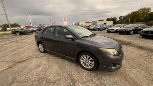 2010 Toyota Corolla S