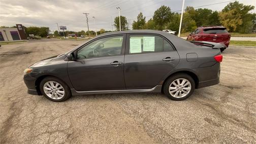 2010 Toyota Corolla S