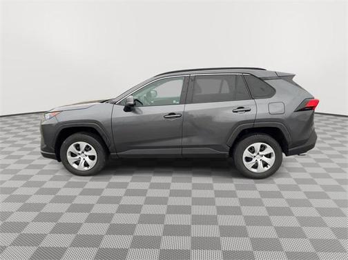 Magnetic Gray Metallic 2020 Toyota RAV4 LE