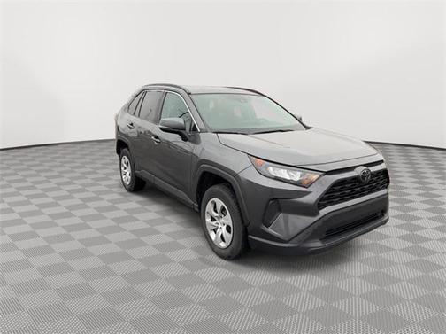 Magnetic Gray Metallic 2020 Toyota RAV4 LE