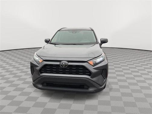 Magnetic Gray Metallic 2020 Toyota RAV4 LE