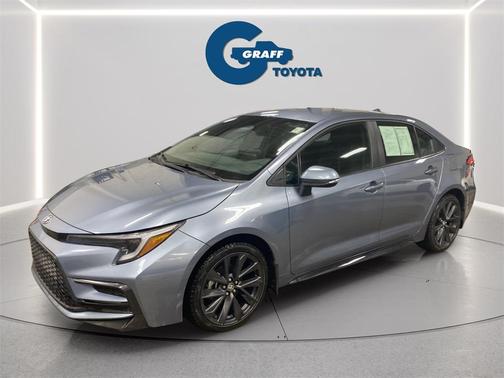 2023 Toyota Corolla SE