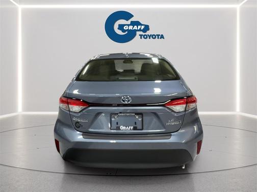 2024 Toyota Corolla Hybrid LE