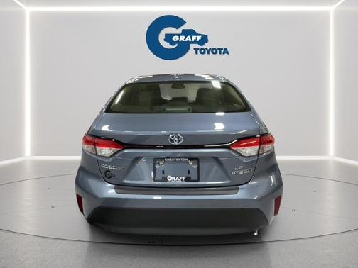2024 Toyota Corolla Hybrid LE