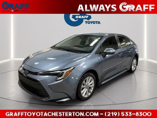 2024 Toyota Corolla Hybrid LE