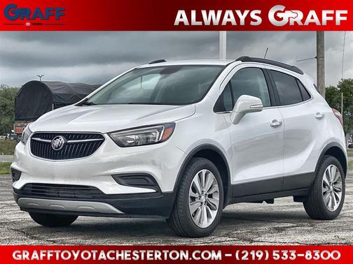 2019 Buick Encore Preferred