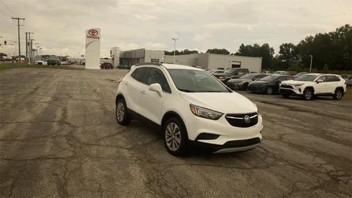 2019 Buick Encore Preferred