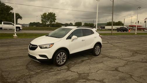 2019 Buick Encore Preferred