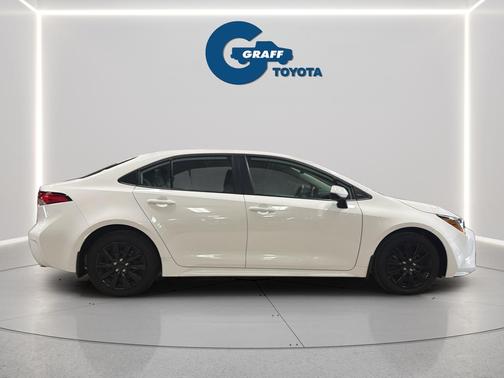Ice Cap 2026 Toyota Corolla LE