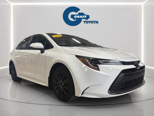 Ice Cap 2026 Toyota Corolla LE