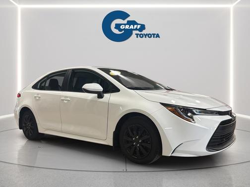 Ice Cap 2026 Toyota Corolla LE