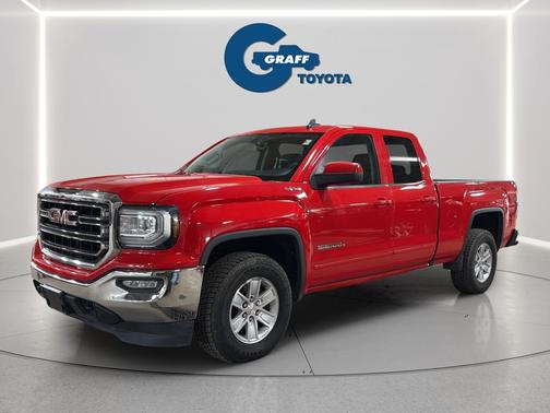 2017 GMC Sierra 1500 SLE