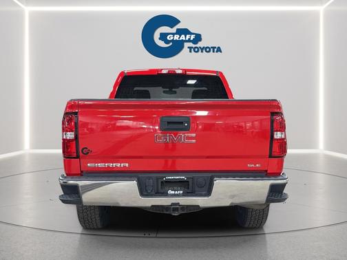 2017 GMC Sierra 1500 SLE