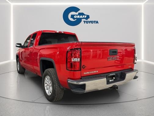 2017 GMC Sierra 1500 SLE