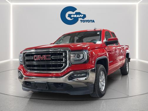 2017 GMC Sierra 1500 SLE