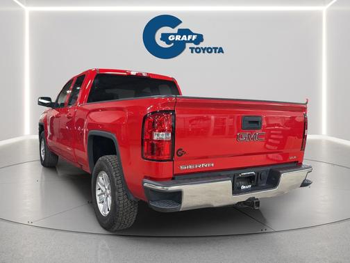 2017 GMC Sierra 1500 SLE