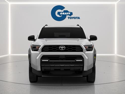 Cutting Edge 2026 Toyota 4Runner TRD Off Road Premium