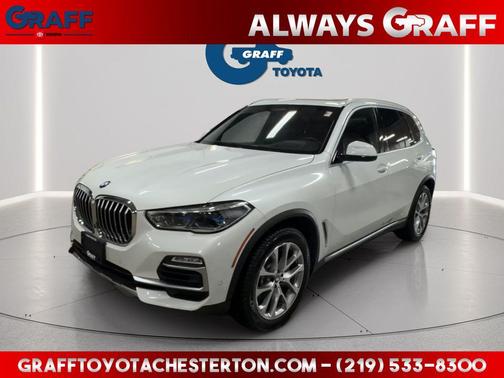 2020 BMW X5 xDrive40i