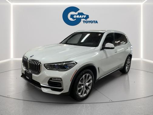 2020 BMW X5 xDrive40i