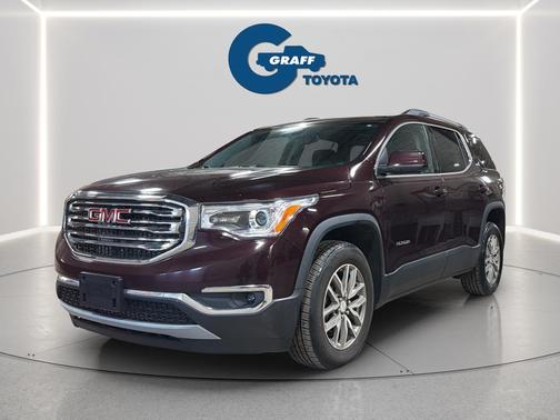 2018 GMC Acadia SLE-2