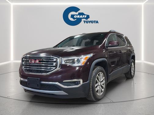 2018 GMC Acadia SLE-2
