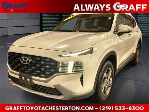 2023 Hyundai SANTA FE SEL 2.4