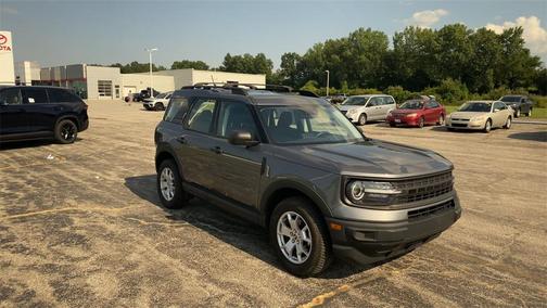 2021 Ford Bronco Sport Base