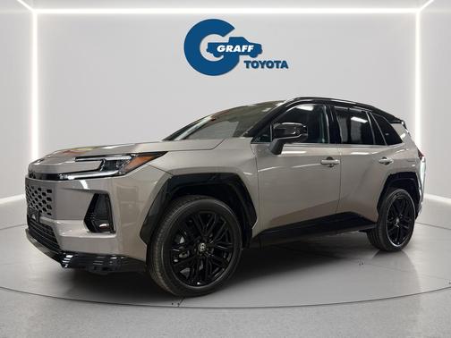 Meteor Shower w/Black Roof 2026 Toyota RAV4 SE