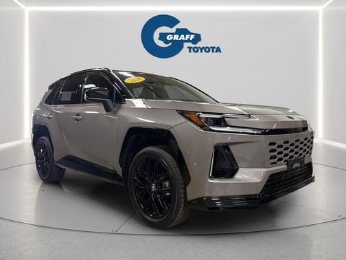Meteor Shower w/Black Roof 2026 Toyota RAV4 SE