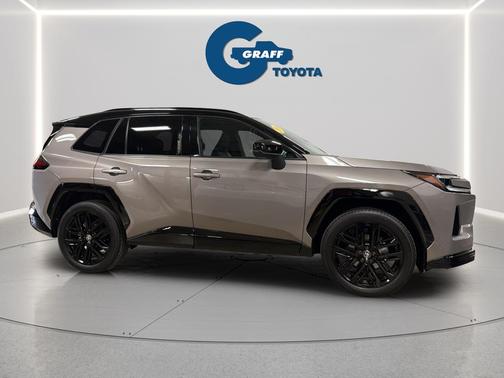 Meteor Shower w/Black Roof 2026 Toyota RAV4 SE