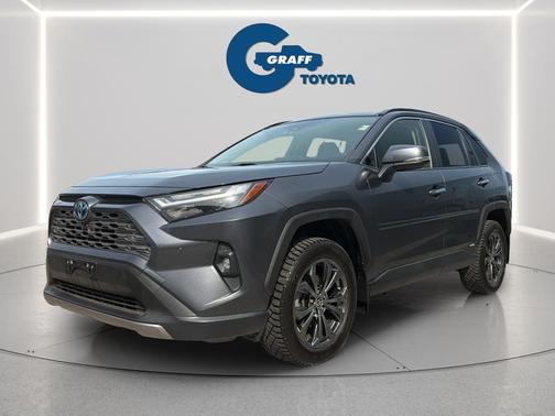 2022 Toyota RAV4 Hybrid Limited