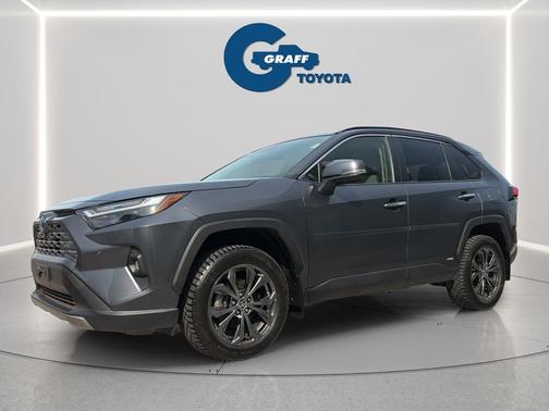 2022 Toyota RAV4 Hybrid Limited