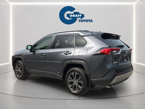 2022 Toyota RAV4 Hybrid Limited