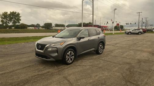 2022 Nissan Rogue SV