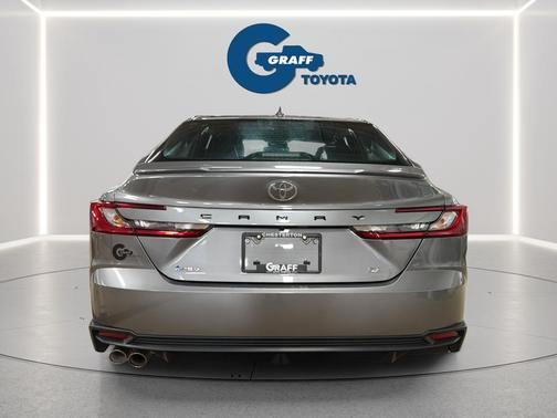 Heavy Metal 2025 Toyota Camry SE